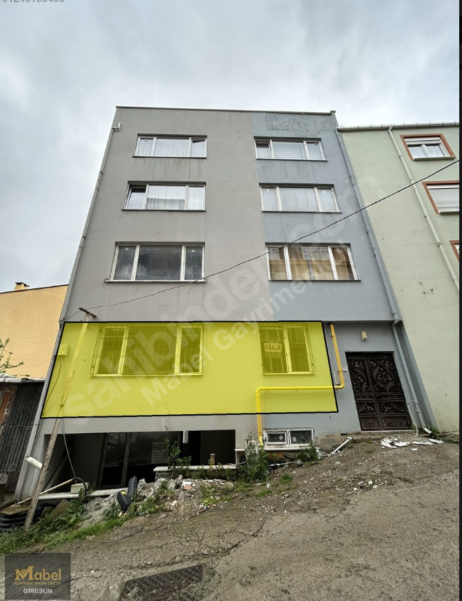 TEYYAREDÜZÜ KİRALIK EŞYALI 1+1 DAİRE